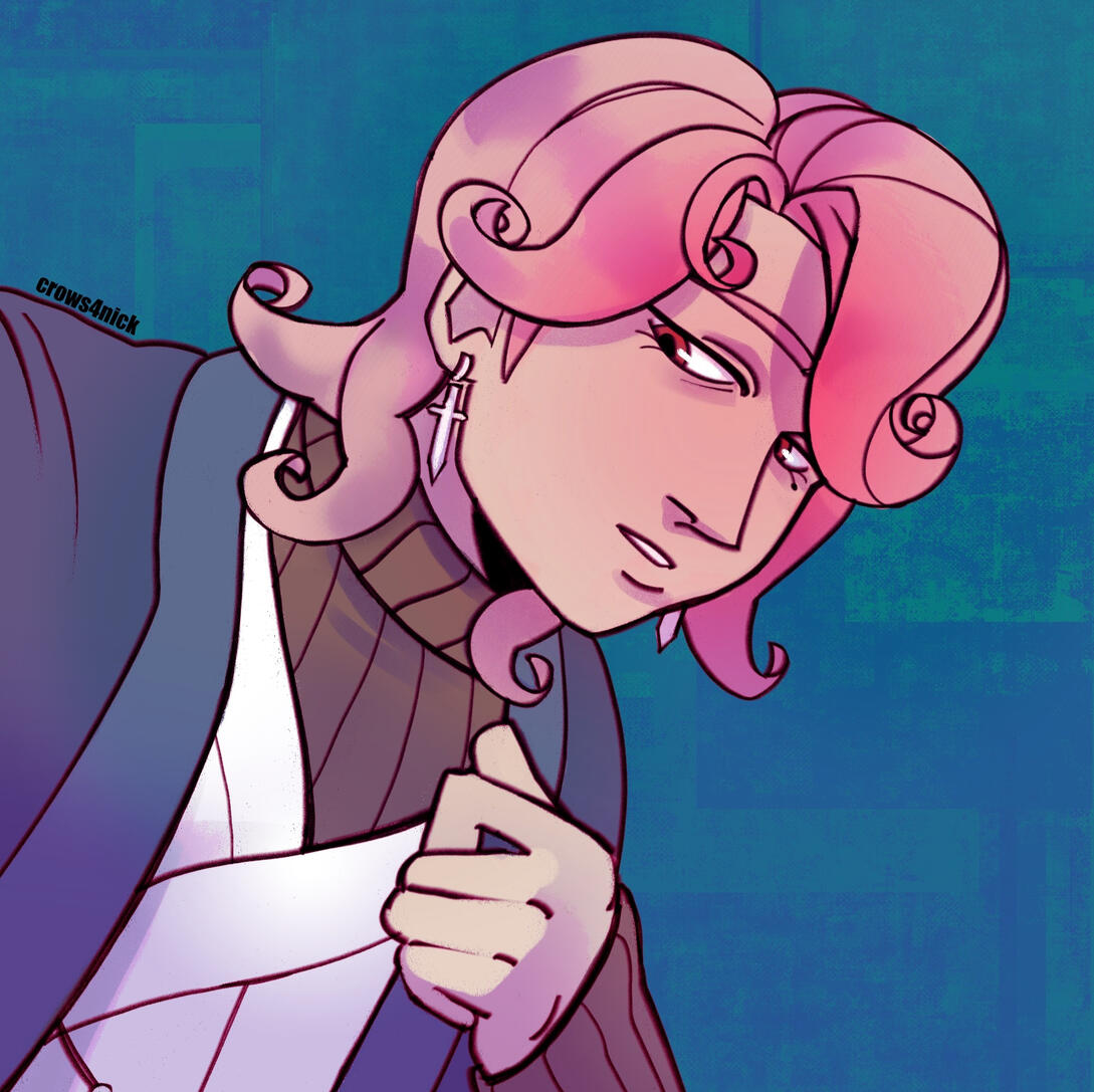 2025 Secret Santa from Nick