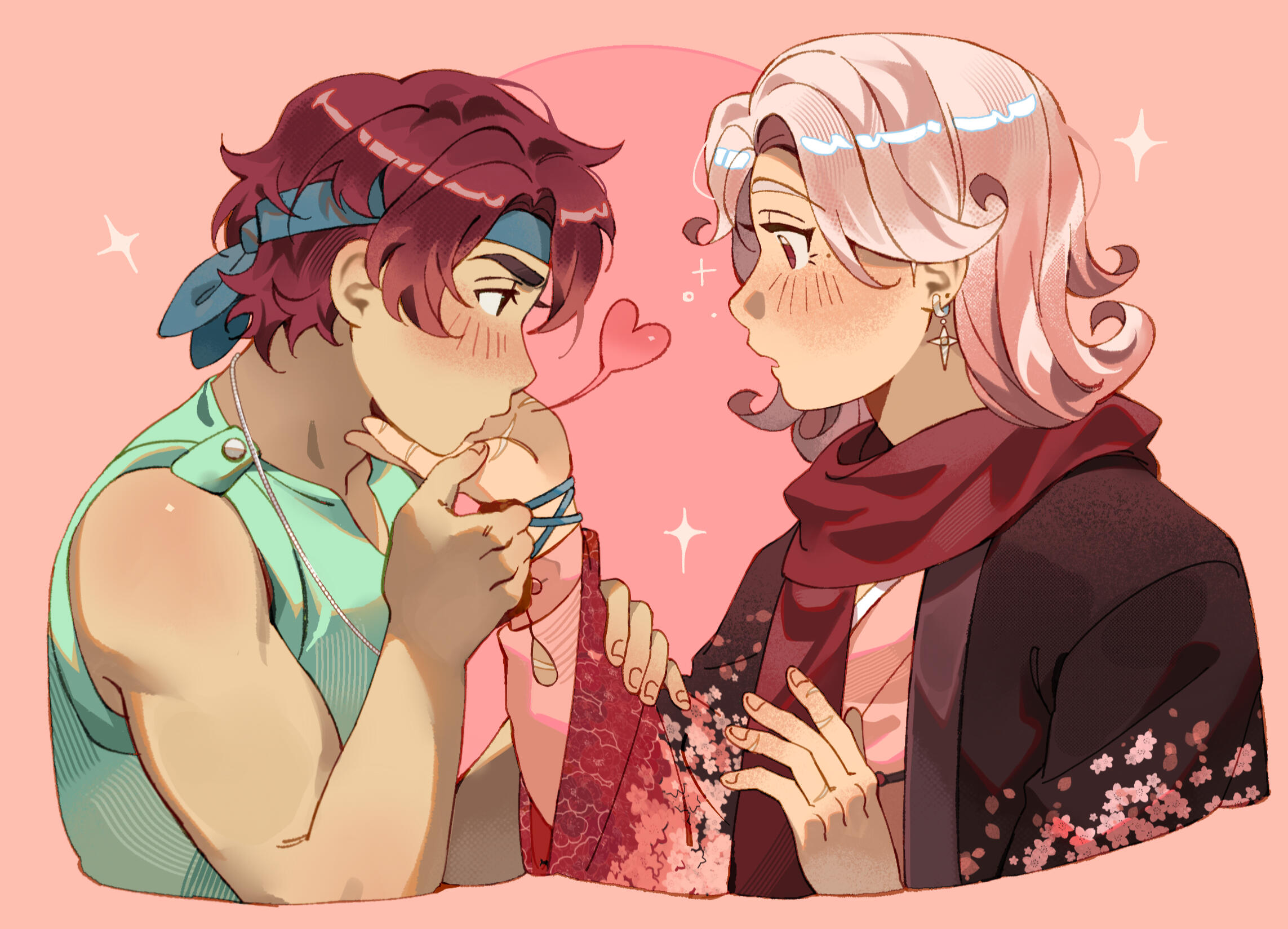 Surprise Me Bust-Up by Magaridilatte