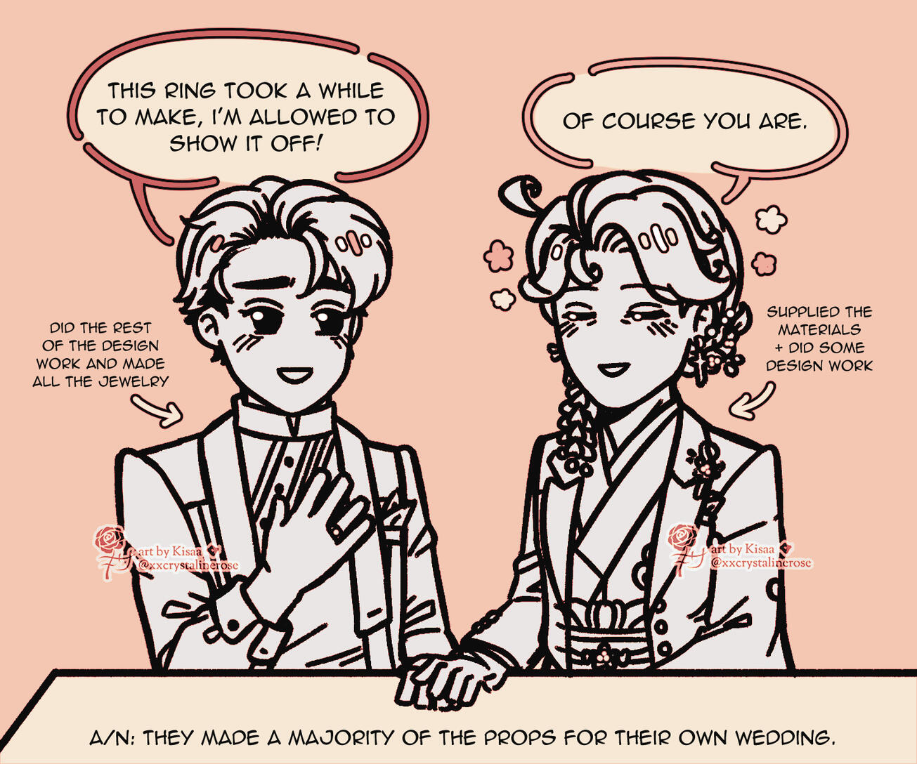 Wedding Shenanigans #2