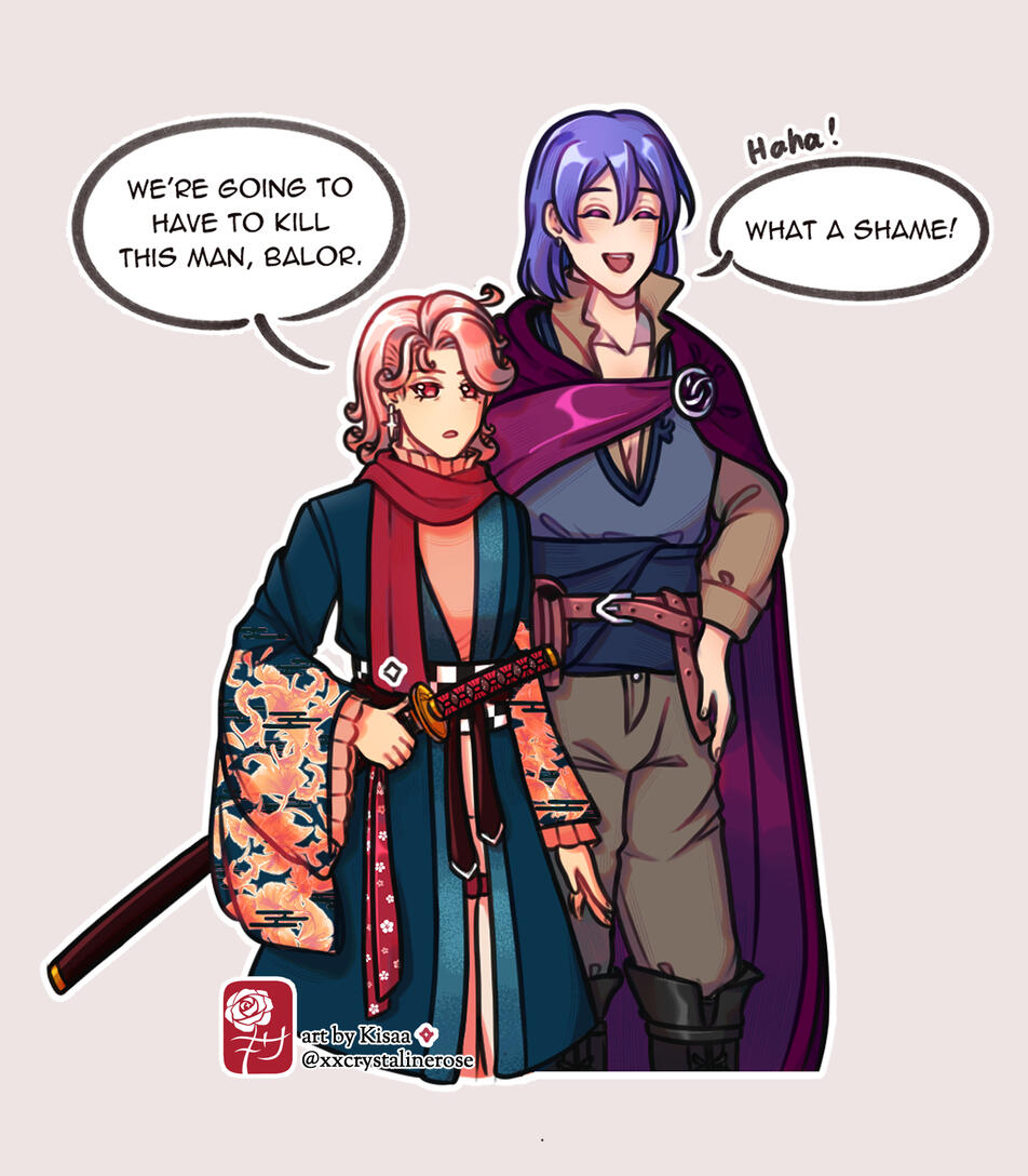 Partners in Crime