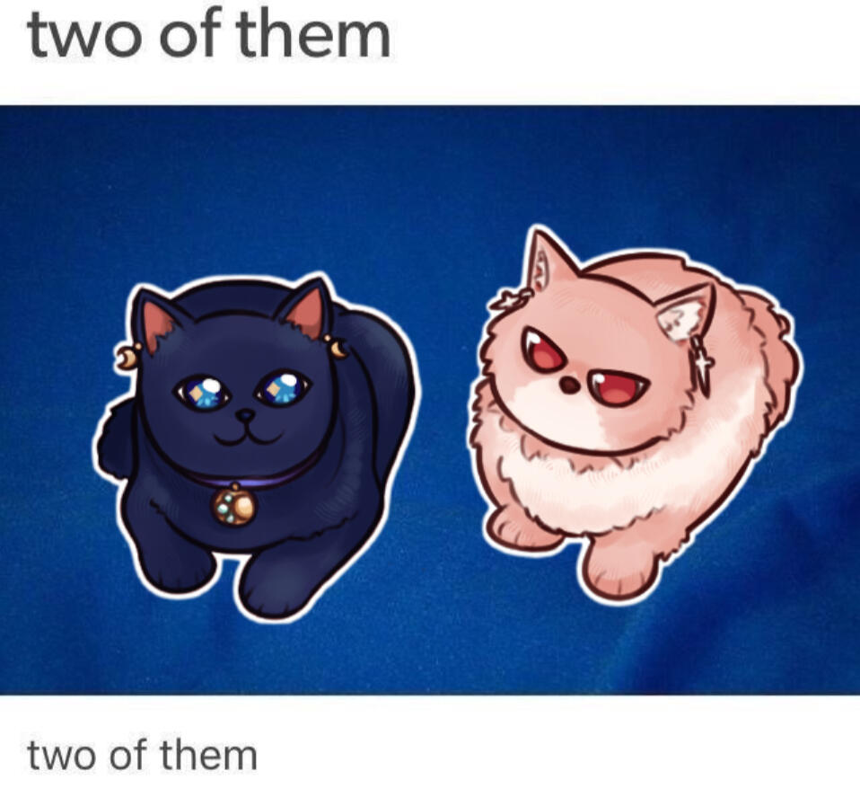 Two of them (ft. Ren by Fii)
