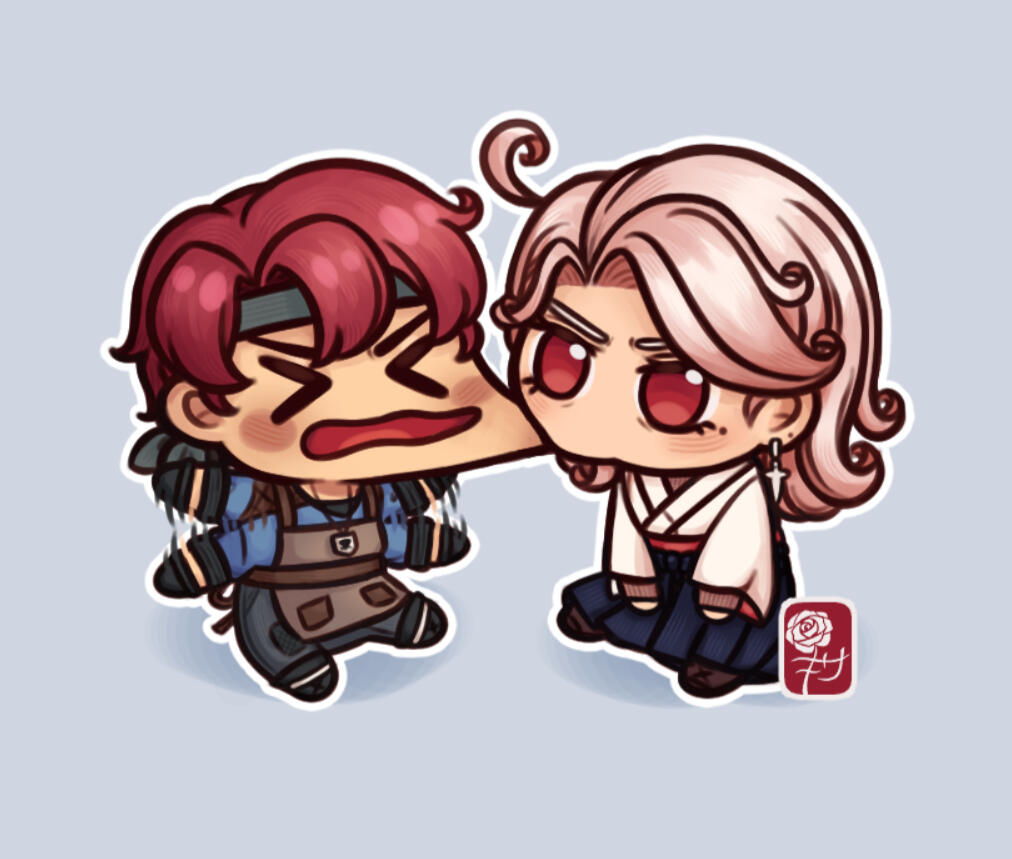 Get chewed on, idiot