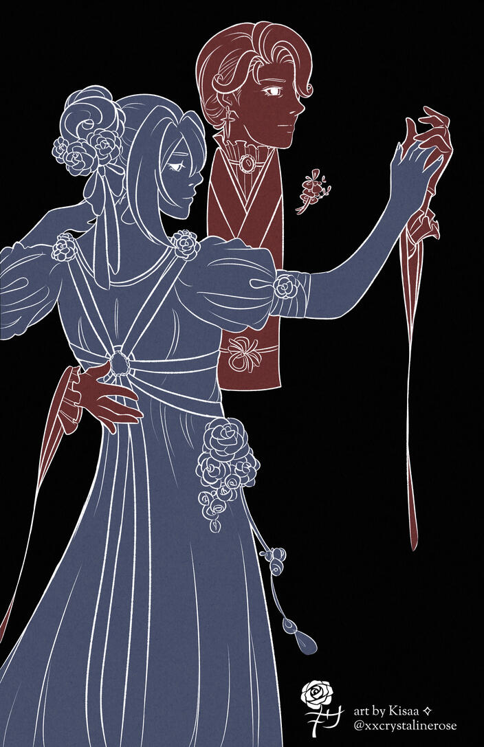 Leyendecker study (ft. Reine by Aiden)