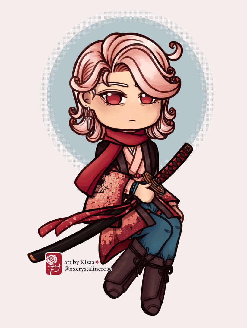 Fullbody chibi