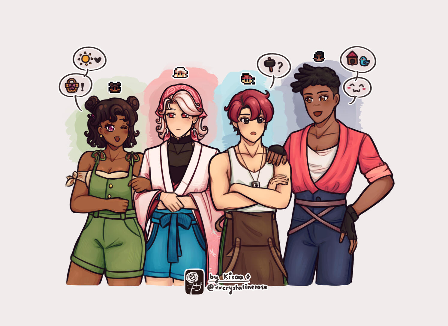 They're Both Weirdos (1)