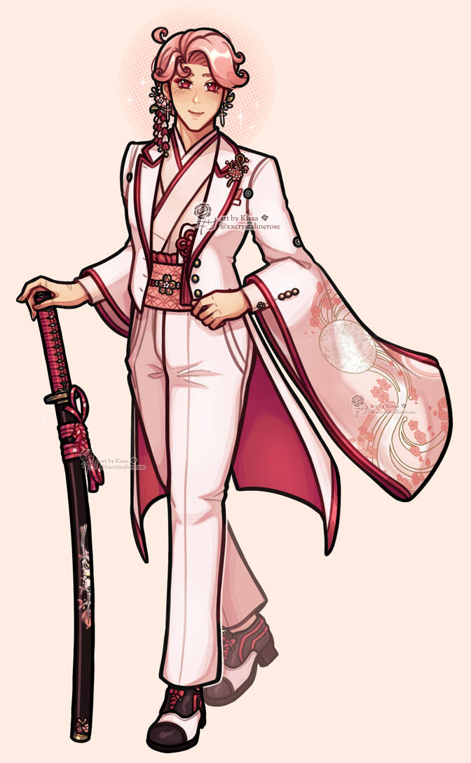Wedding Outfit Render