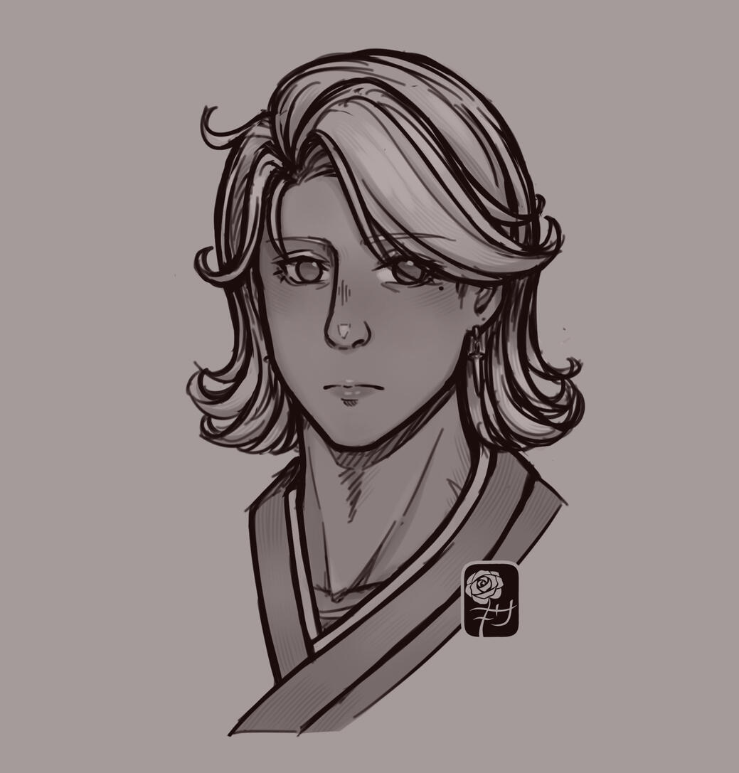 First shared portrait!