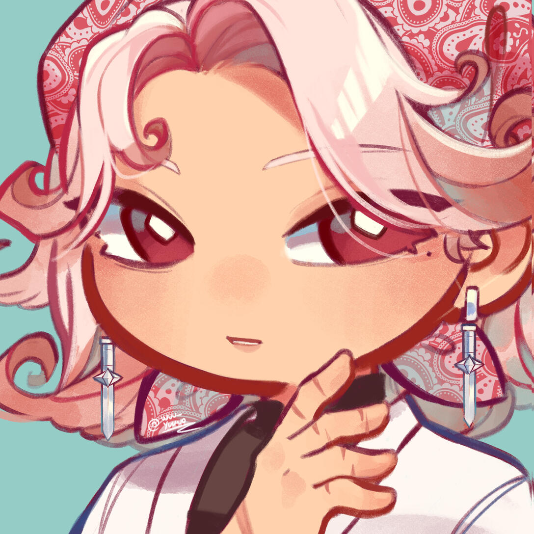 Chibi Icon by Yuuno