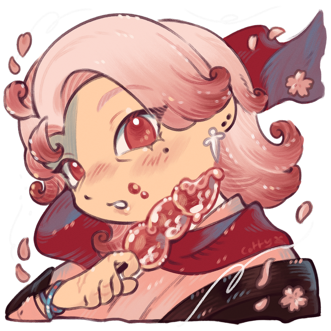 Bite-Sized Icon by cressida