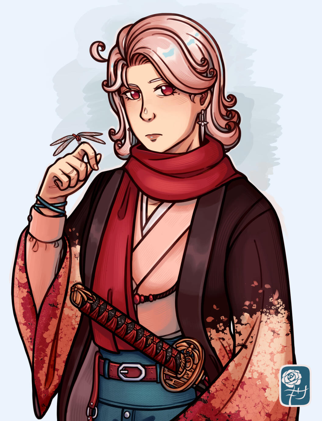 Cheri's character render